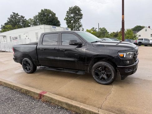Used 2024 RAM 1500 Big Horn AWD/4WD image 5