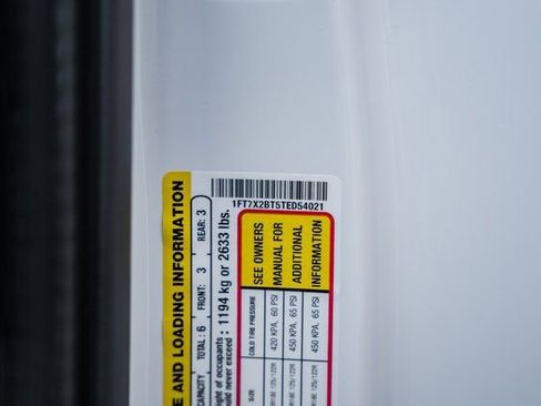 New 2026 Ford F250 Platinum image 50