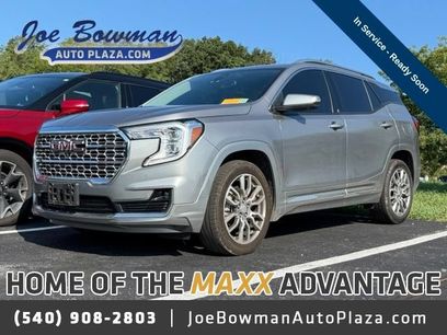 Used 2023 GMC Terrain Denali w/ Denali Premium Package