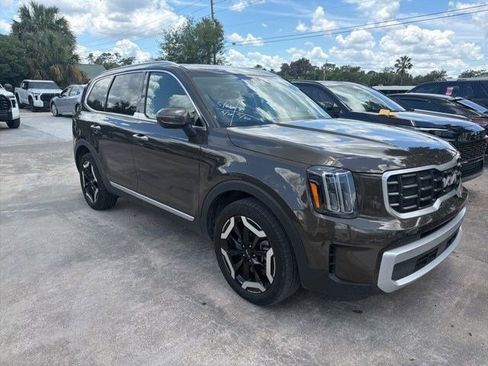 Used 2025 Kia Telluride S AWD/4WD image 9