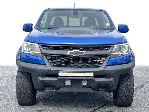 Used 2019 Chevrolet Colorado ZR2 image 28