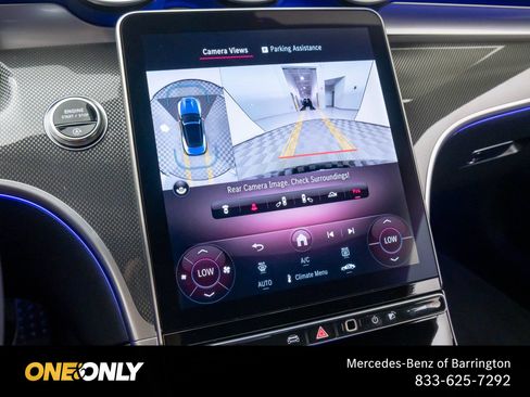 Used 2025 Mercedes-Benz CLE 53 AMG 4MATIC Cabriolet image 31