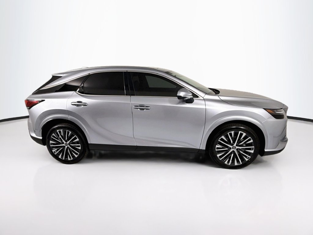 New 2026 Lexus RX 350 Premium Plus w/ Accessory Package (K3) FWD image 4