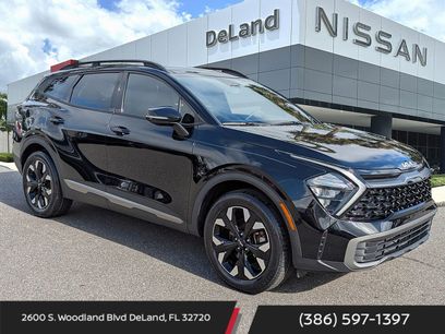 Used 2023 Kia Sportage X-Line w/ X-Line Premium Package