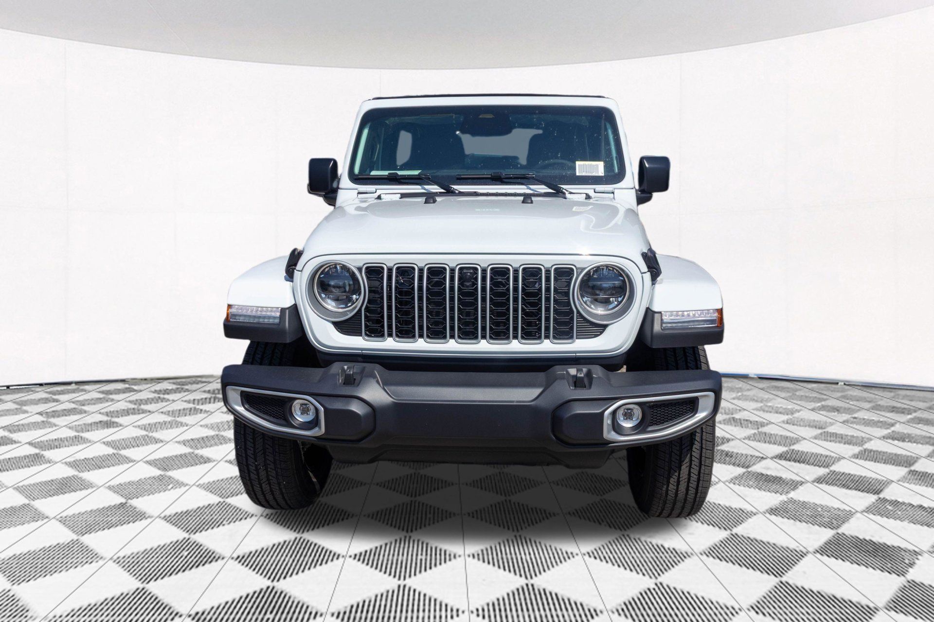 New 2027 Jeep Wrangler Unlimited Sahara AWD/4WD image 10