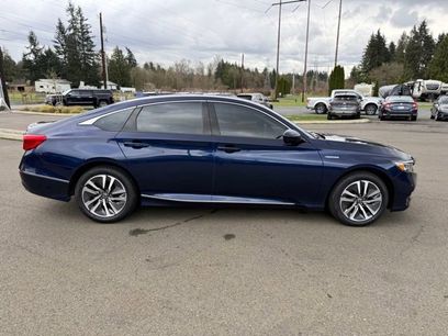 Used 2018 Honda Accord EX