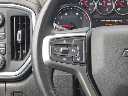 Used 2021 Chevrolet Silverado 1500 LT Trail Boss w/ Convenience Package II AWD/4WD image 21