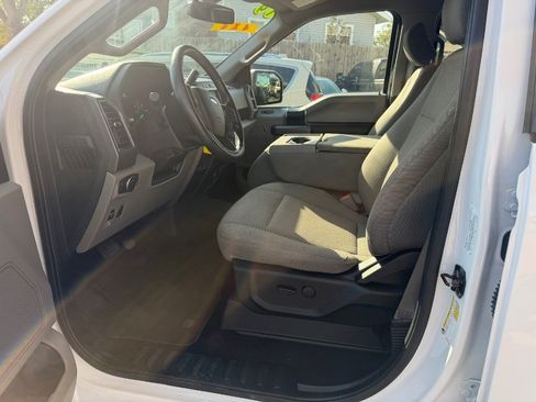 Used 2019 Ford F150 XLT w/ Equipment Group 301A Mid AWD/4WD image 10