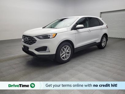 Used 2024 Ford Edge SEL