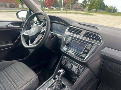Used 2023 Volkswagen Tiguan S AWD/4WD image 8