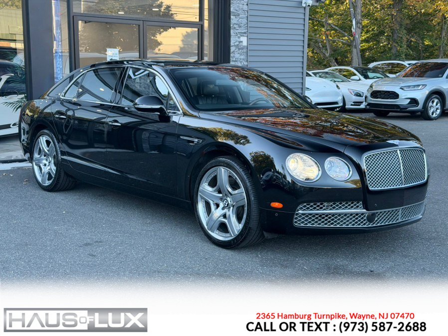 Used 2014 Bentley Flying Spur W12 AWD/4WD image 5