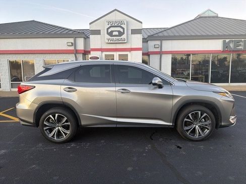 Used 2022 Lexus RX 350 FWD w/ Premium Package image 4
