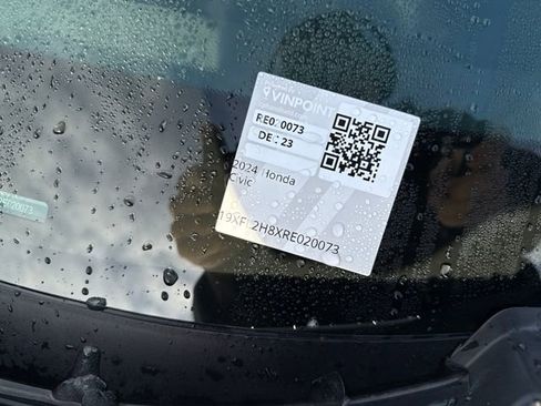 Certified 2024 Honda Civic Sport image 15