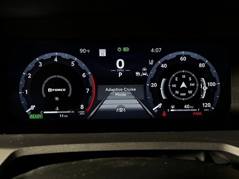 Used 2026 Toyota 4Runner TRD Off-Road Premium AWD/4WD image 17