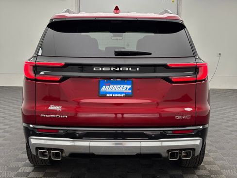 New 2026 GMC Acadia Denali w/ Super Cruise Package FWD image 12