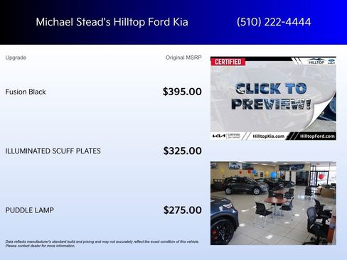 Certified 2024 Kia Seltos EX FWD image 6