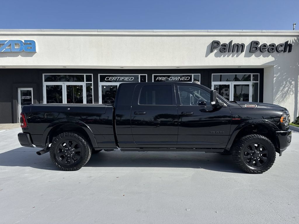 Used 2022 RAM 2500 Limited AWD/4WD image 5