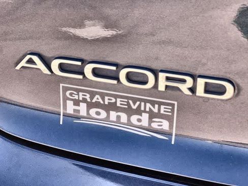 Used 2023 Honda Accord EX image 8