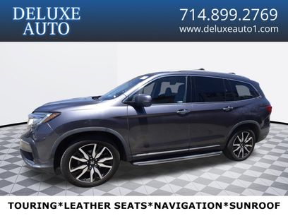 Used 2019 Honda Pilot Touring