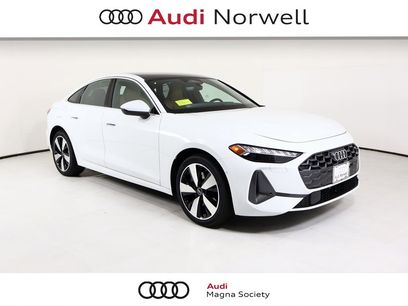 New 2025 Audi A5 2.0T Premium Plus