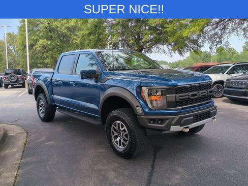 Used 2022 Ford F150 Raptor AWD/4WD image 7