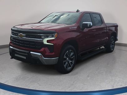 Used 2024 Chevrolet Silverado 1500 LT w/ All Star Edition Plus