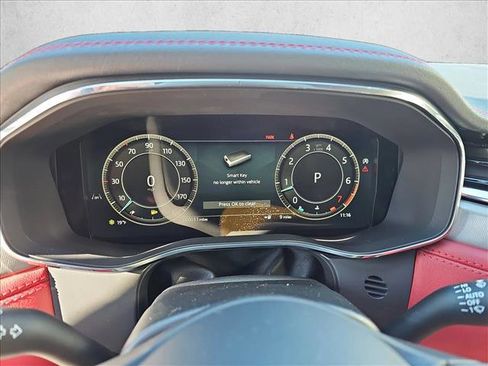 Used 2025 Jaguar F-PACE R-Dynamic S image 20