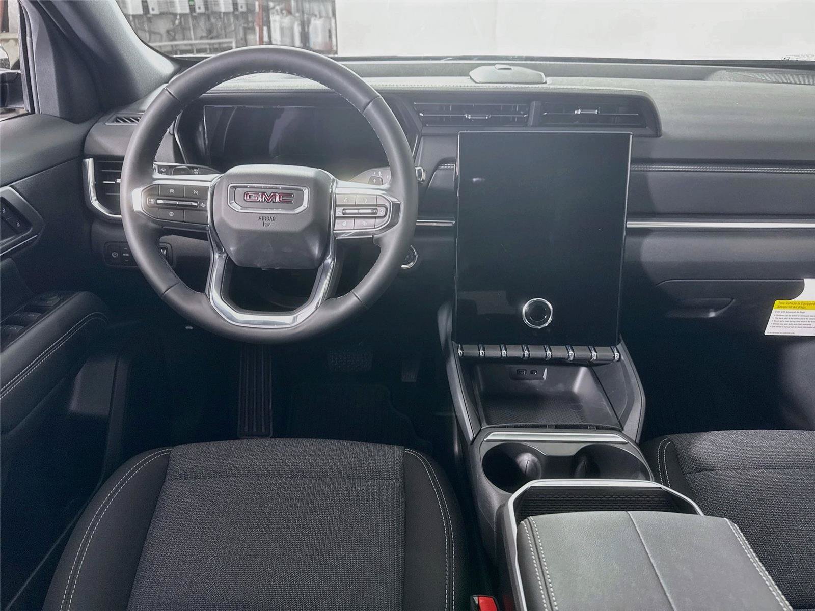New 2027 GMC Terrain Elevation AWD/4WD image 2