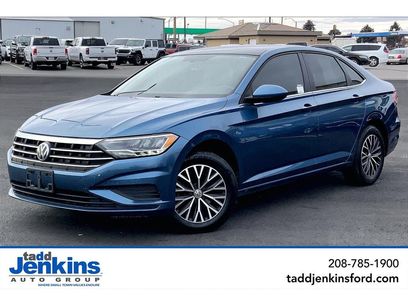 Used 2020 Volkswagen Jetta SE