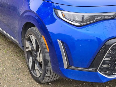 Certified 2024 Kia Soul GT-Line w/ GT-Line Technology Package FWD image 4