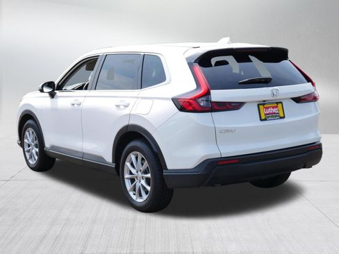 Used 2026 Honda CR-V EX image 5