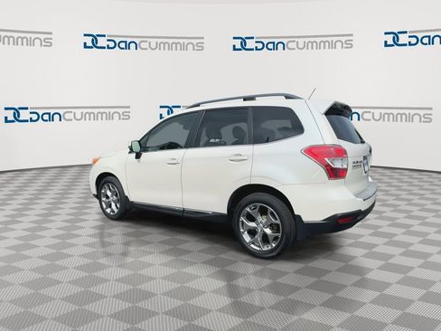 Used 2015 Subaru Forester 2.5i Touring w/ Protection Package #2 AWD/4WD image 6