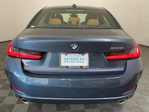 New 2026 BMW 330i Sedan w/ Premium Package image 6