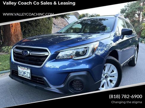 Used 2019 Subaru Outback 2.5i image 1