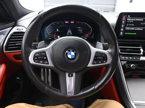 Used 2023 BMW 840i Gran Coupe xDrive AWD/4WD image 28