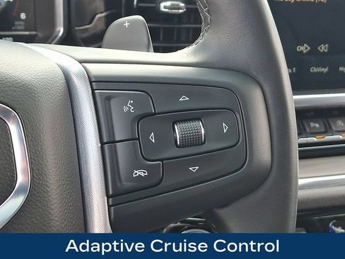 Used 2025 GMC Sierra 1500 SLT w/ SLT Premium Package AWD/4WD image 8
