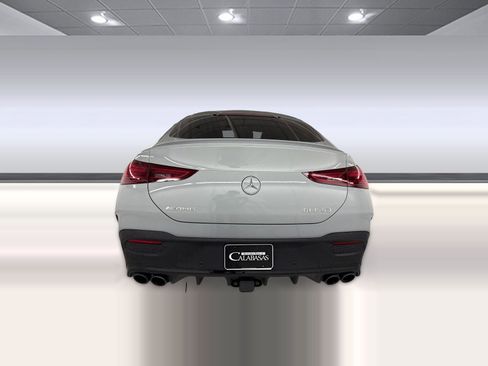 Used 2024 Mercedes-Benz GLE 53 AMG 4MATIC Coupe image 10