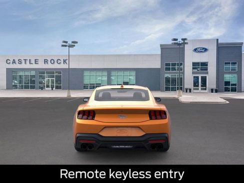 New 2026 Ford Mustang Coupe image 5