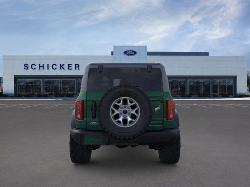 New 2025 Ford Bronco Badlands AWD/4WD image 5