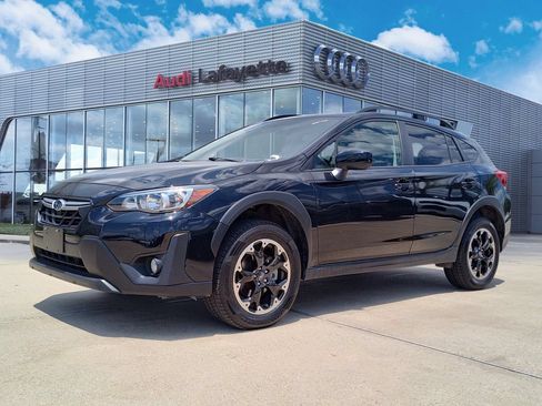 Used 2021 Subaru Crosstrek 2.0i Premium AWD/4WD image 1