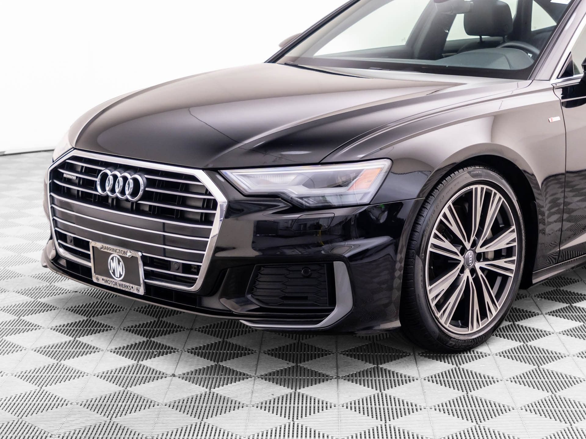 Used 2019 Audi A6 3.0T Premium w/ Convenience Package AWD/4WD image 35