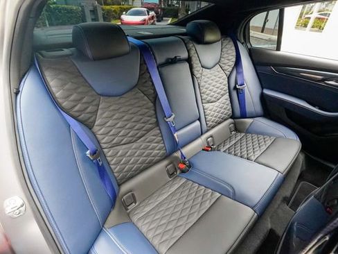 Used 2025 Cadillac CT5 V Blackwing w/ LE Monstre Special Edition RWD image 97