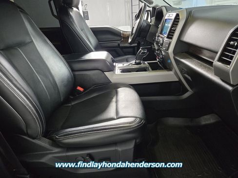 Used 2019 Ford F150 Lariat AWD/4WD image 22
