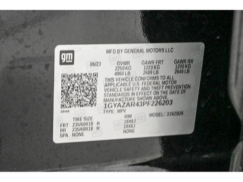 Certified 2023 Cadillac XT4 Luxury w/ Cold Weather Package image 35