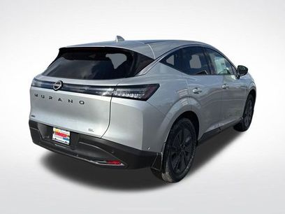 New 2025 Nissan Murano SL