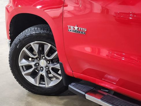 Used 2021 Chevrolet Silverado 1500 LT w/ Texas Edition Plus RWD image 23