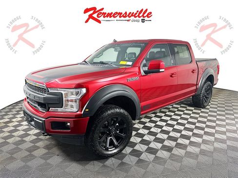 Used 2019 Ford F150 Lariat w/ Equipment Group 502A Luxury image 3