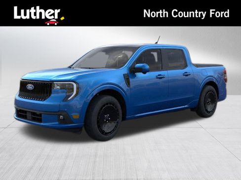 New 2026 Ford Maverick Lobo AWD/4WD image 1