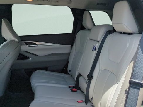 Used 2026 INFINITI QX60 Luxe w/ Cargo Package FWD image 10