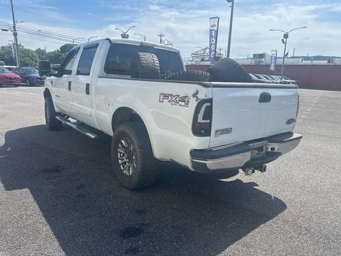 Used 2002 Ford F250 Lariat AWD/4WD image 7